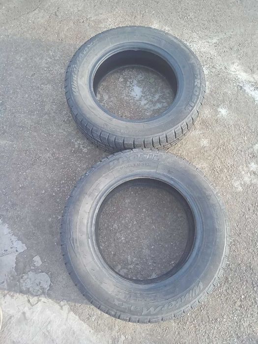 Зимова гума, резина 195*65 R15