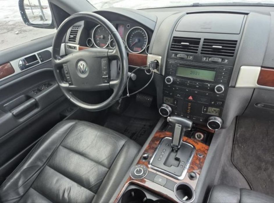 Продам Volkswagen Touareg 3 TDI 2006