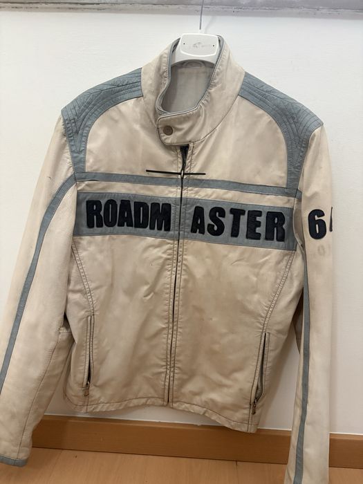 Casaco de motociclismo