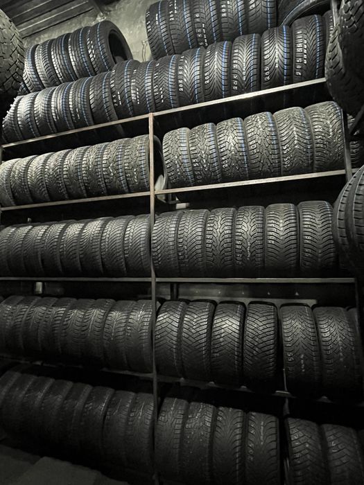 Продам гуму 205 55 16 ЗИМА !! Склад