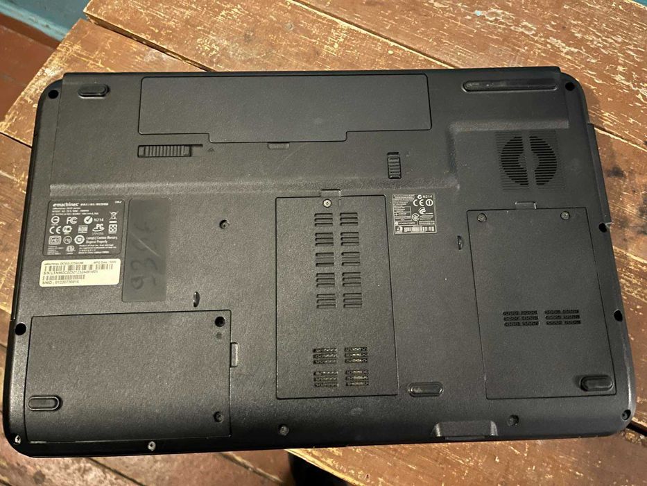 Emachines G630 17.3 дюйма