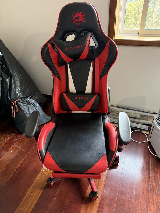 Cadeira Gaming blitzwolf