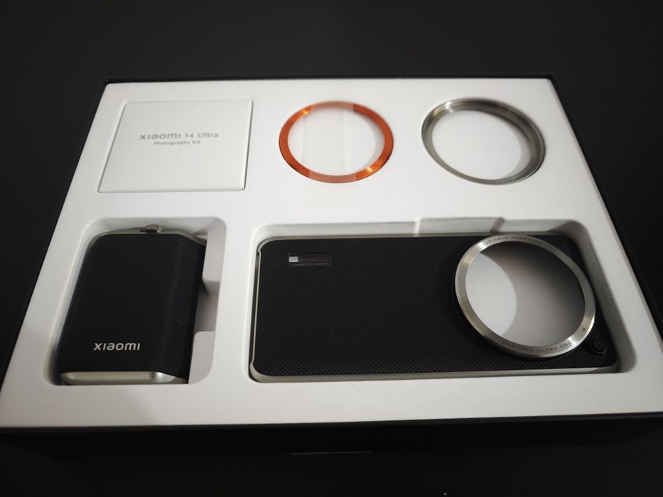 Xiaomi 14 Ultra Photography Kit