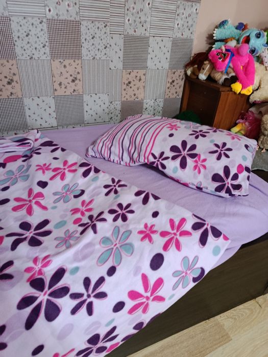 Теплий постільний набір