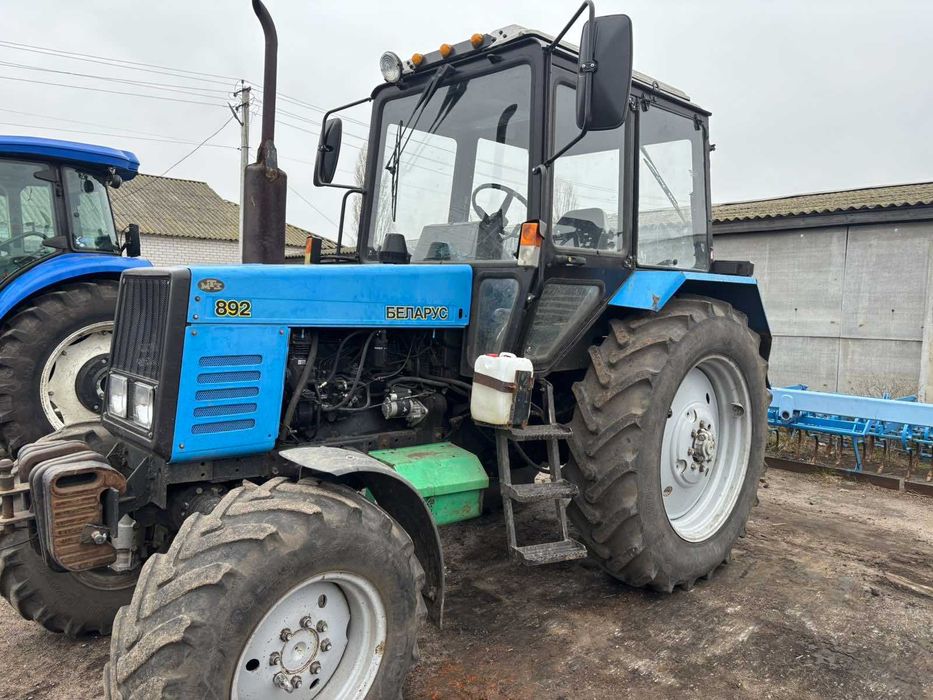 МТЗ 892, 2016 рік