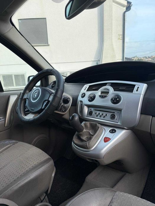 Renault Scenic 1.5 DCI Privilege