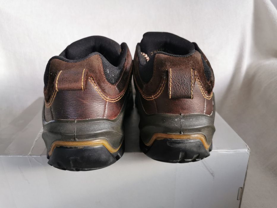 Ecco Terra Vg Dhaka Gore Tex Yak Receptor buty trekkingowe 40