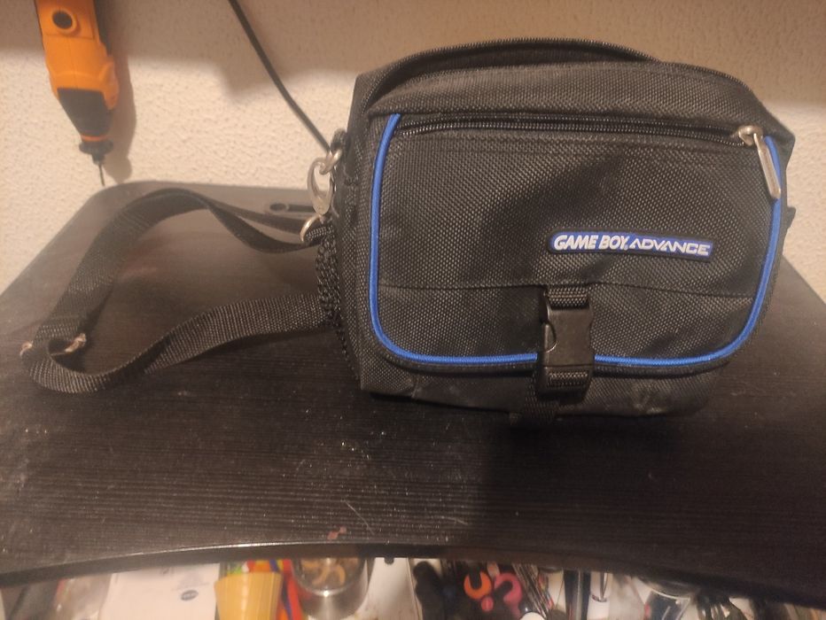 Bolsa Game Boy Advanced