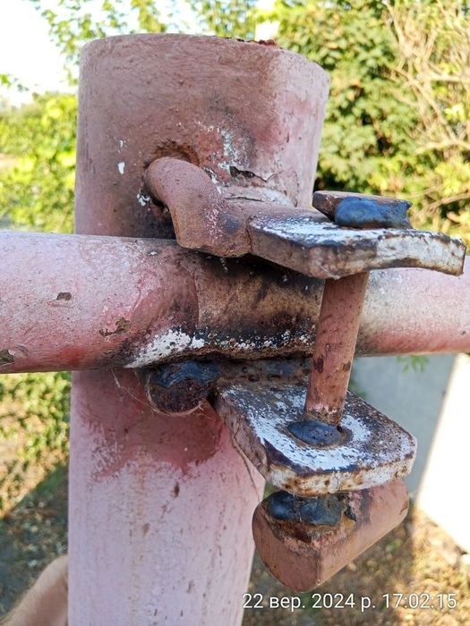 Продам шлагбауми