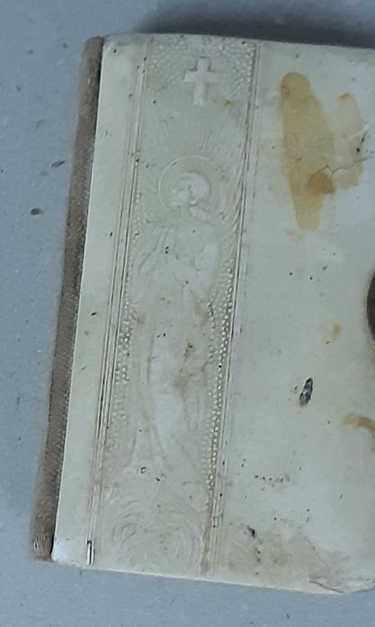 Missal/Devocionário antigo