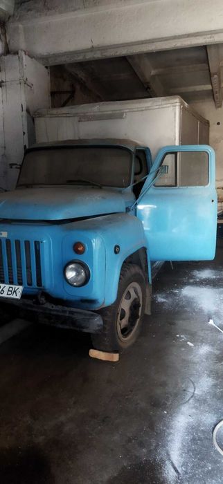 Спеціалізований вантажний автомобіль ГАЗ-52