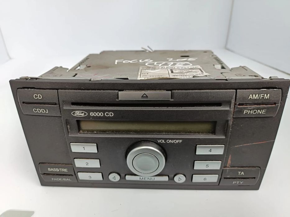 Rádio / auto-rádio FORD Focus II Carrinha (DA_)