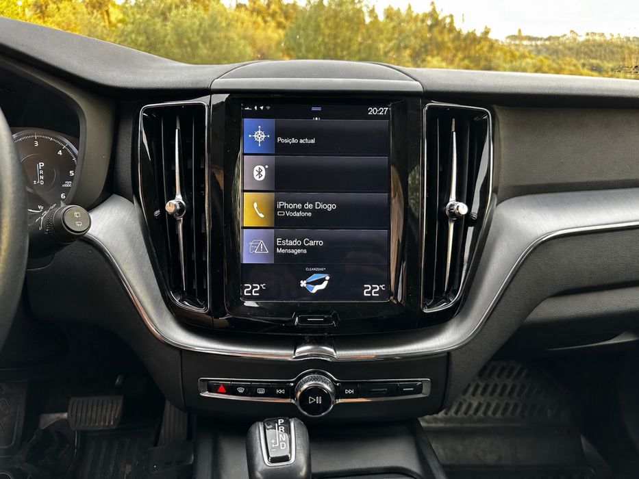 Volvo XC 60 — fotografia 11