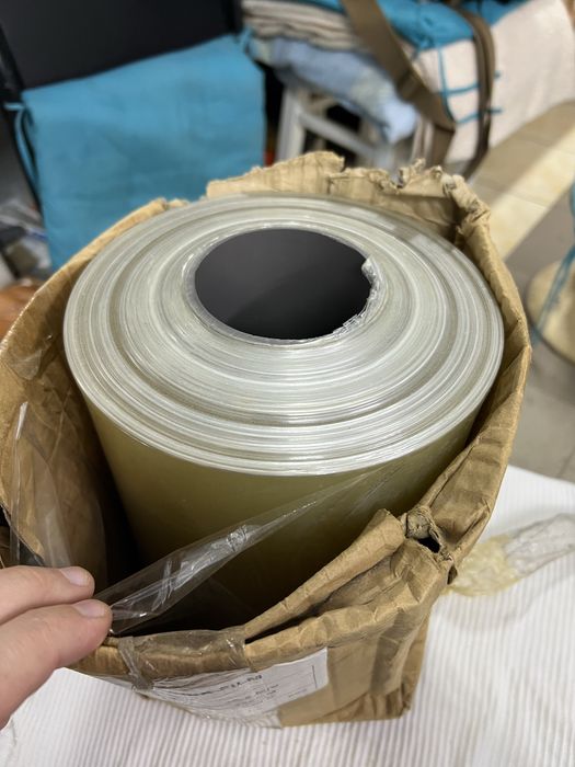 Пленка для запайки (запайщика)250/12.5 mic