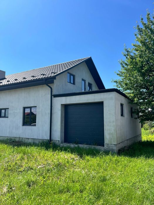 Продаж сучасної новобудови в с. Крупське. Стрийського району