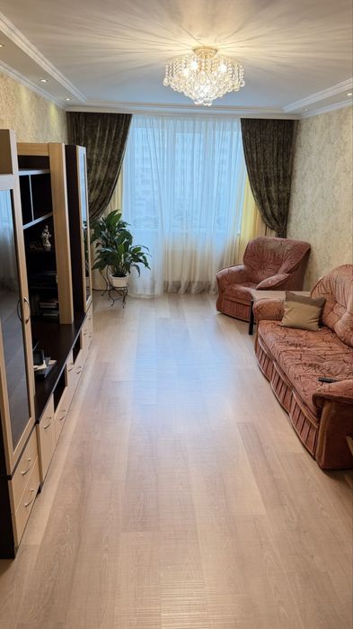 3 кімнати ‼️90 м² сімейного затишку‼️| ЖК Софіївська Слобідка, ЖК Софія