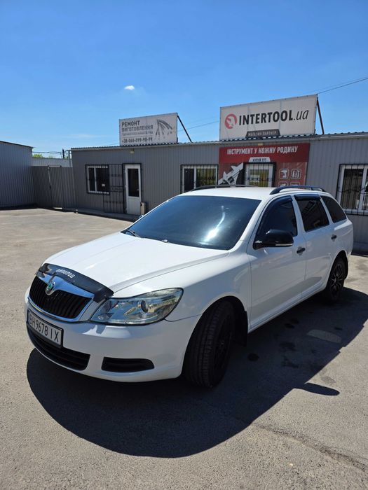 Skoda oktavia A5 2013 року