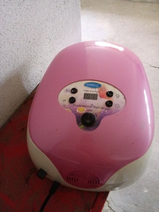 Máquinas de unhas de gel