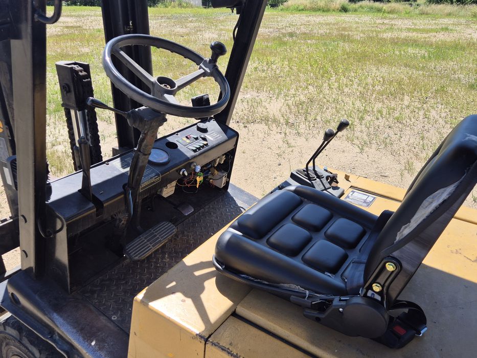Steinbock BOSS 2,5T Diesel