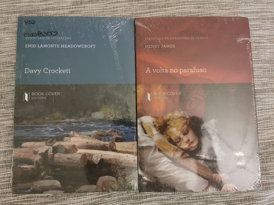 Essenciais da Literatura