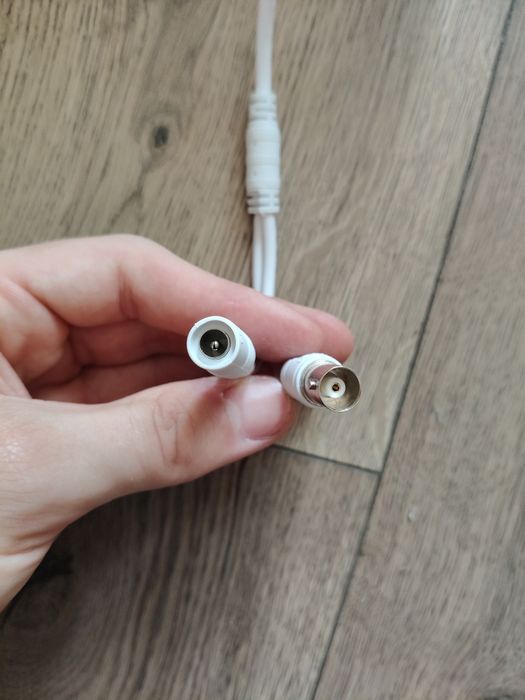 Jienuo JN-703D-AHD 1080P AHD камера відеоспостереження 2MP 3.6mm IR нічне бачення, вулична, нова
