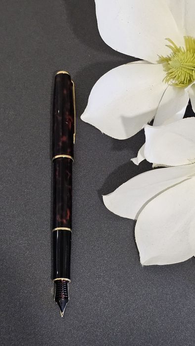 Pióro Parker Sonnet ze złotą 18K stalówką Unikat dla kolekcjoner