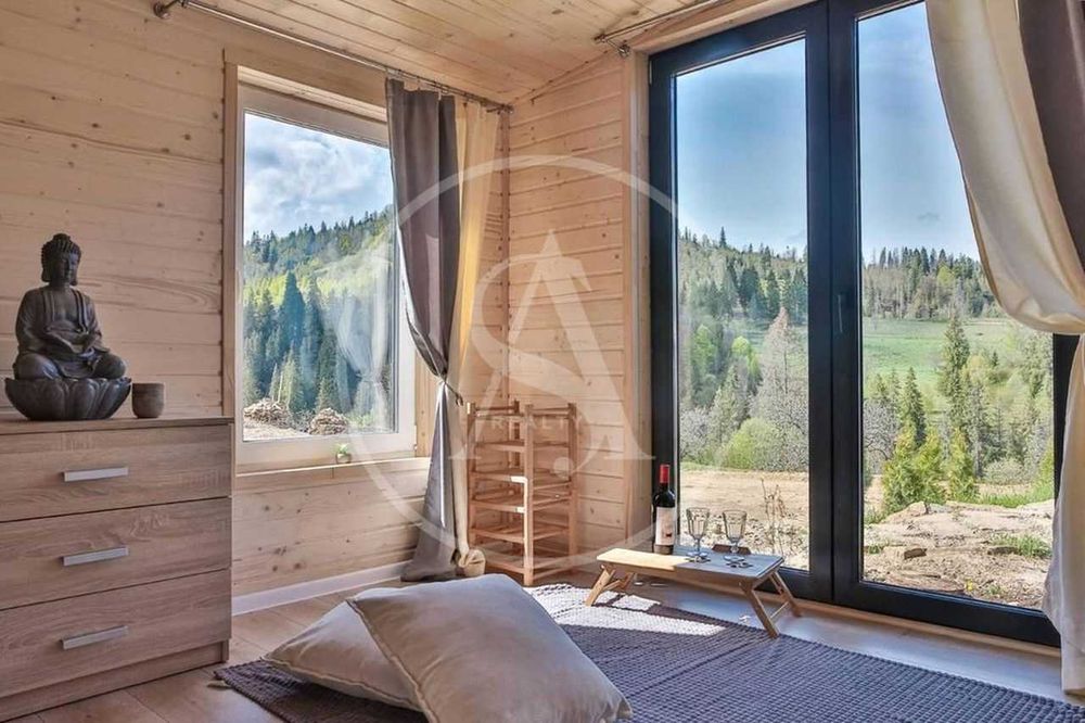 Славське продаж котеджу у сучасному котеджному містечку в Карпатах