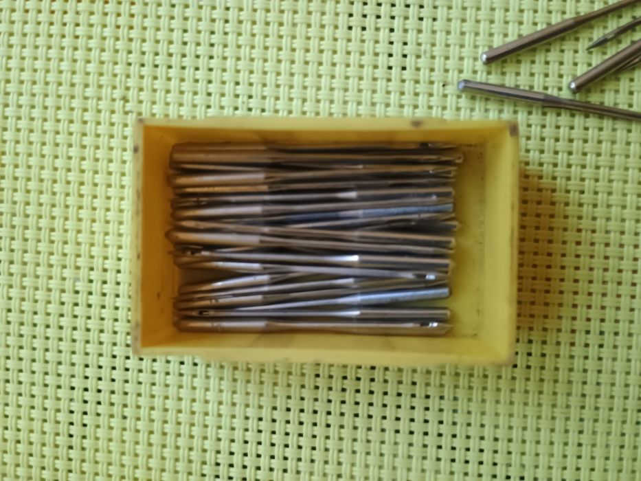 Igły do maszyny Singer