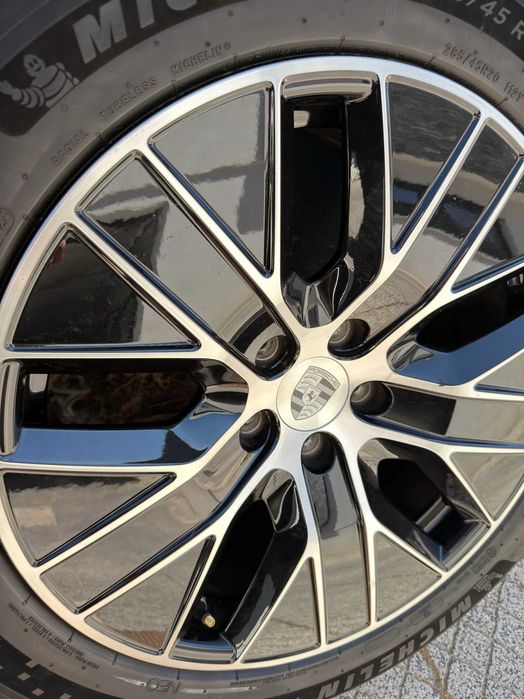 Jantes Porsche Macan originais