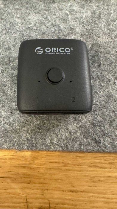 Перемикач, спліттер ORICO HDMI switcher 2x1 4K 60гц