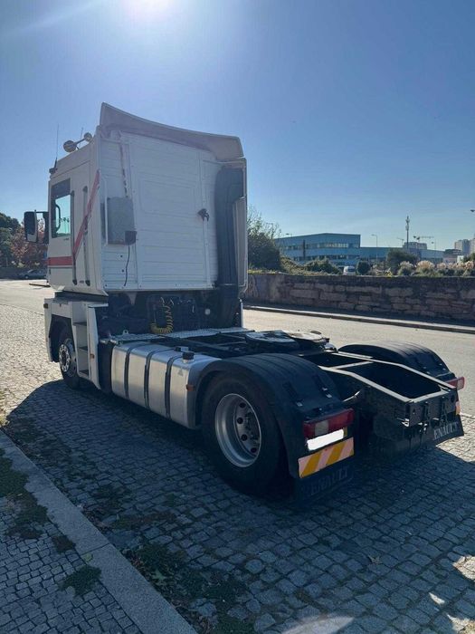 Camião Trator Renault Magnum 460 DXI