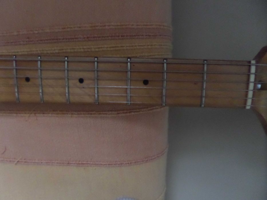 Guitarra Maison Stratocaster