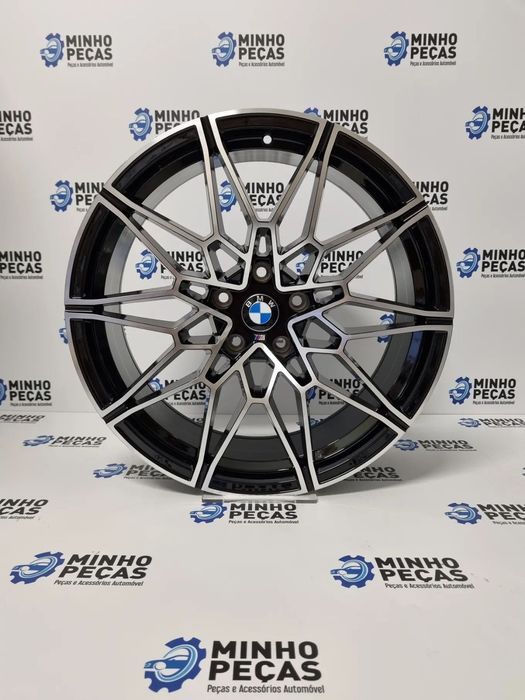 Jantes BMW 826M M4 Competition 2021 em 19 (5x120)