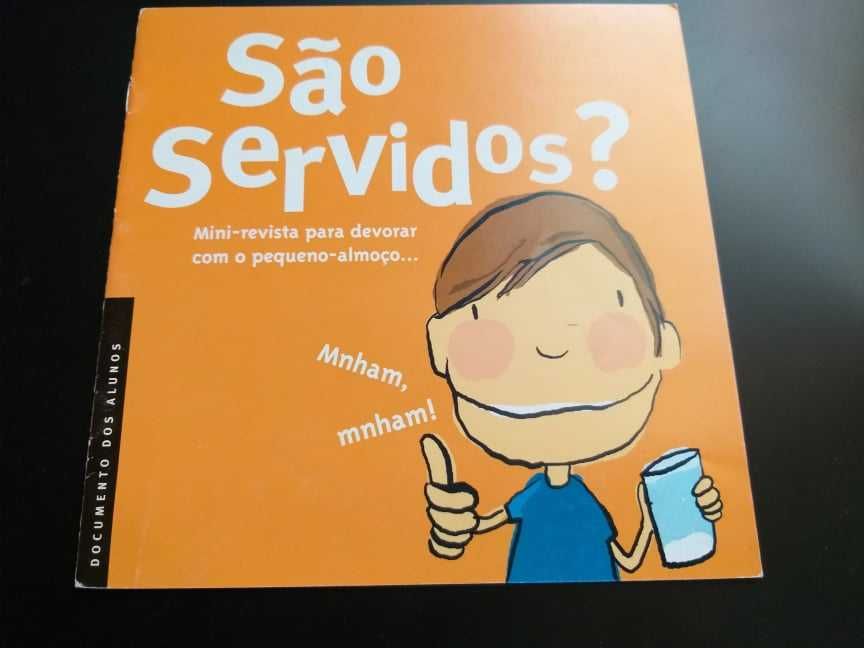 A Festa do Leite-Aprendizagem básica