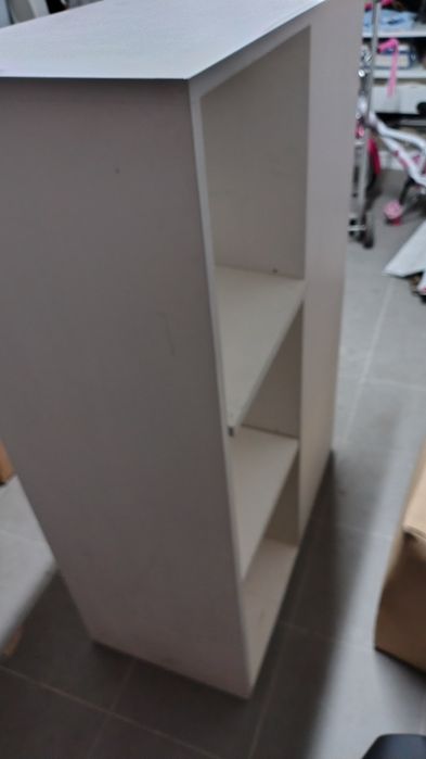 Móvel Gaveteiro Feito à Medida em Madeira Maciça (Ideal p/ Cama KURA IKEA)