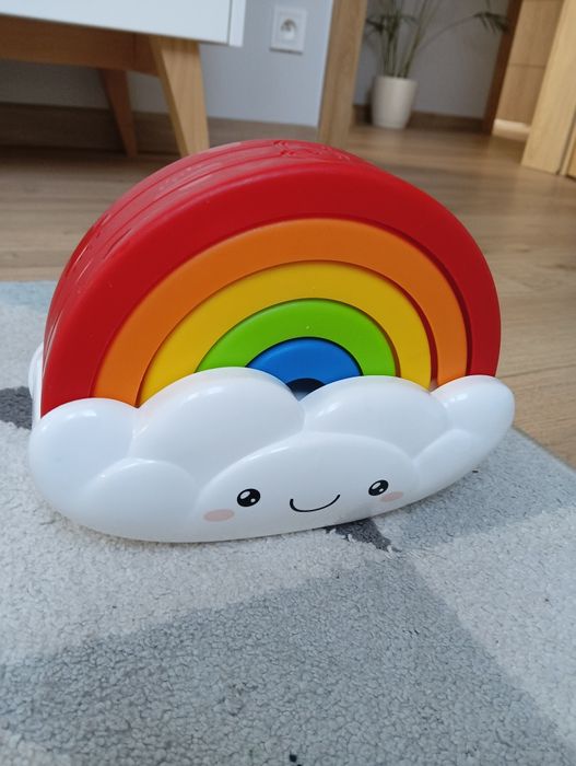 Sorter chmurka dla dzieci