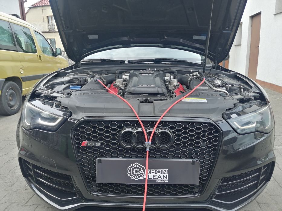 Wodorowanie Silników MOBILNIE !