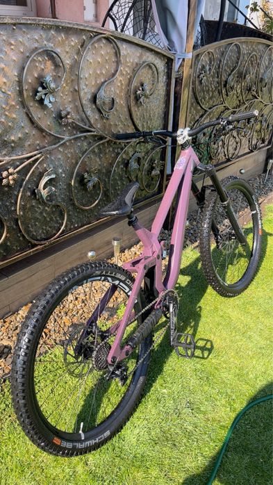Rose scrub dh enduro jibber