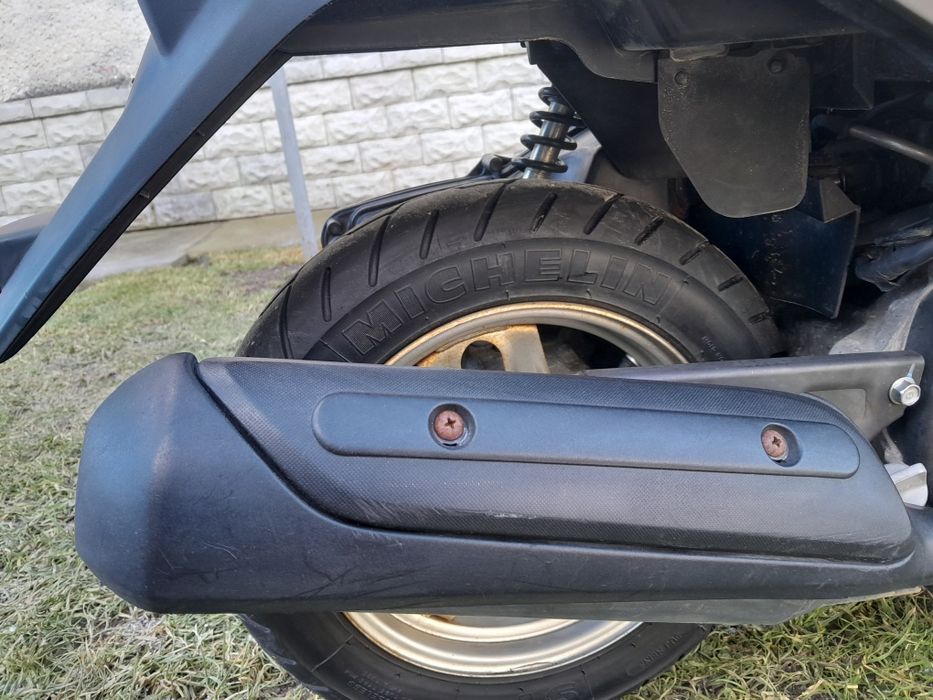 Продам скутер HONDA AF68