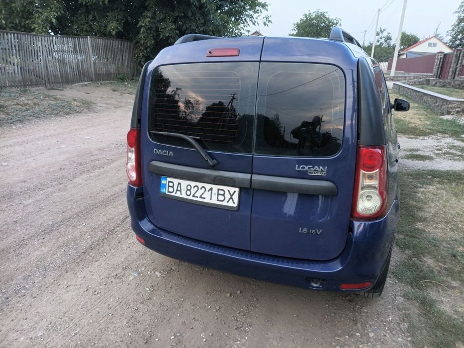 Продам Dacia Logan