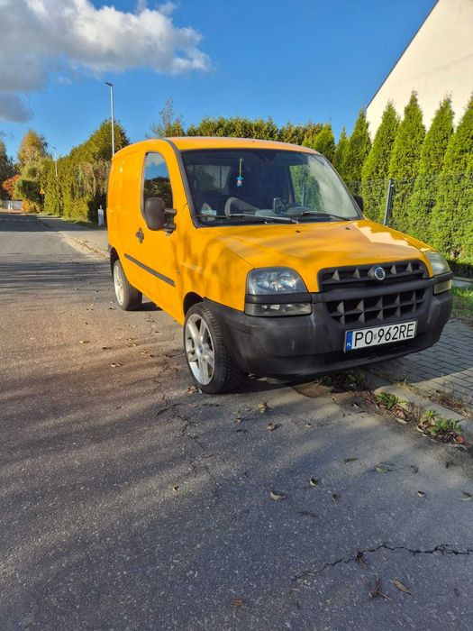 Fiat Doblo Cargo