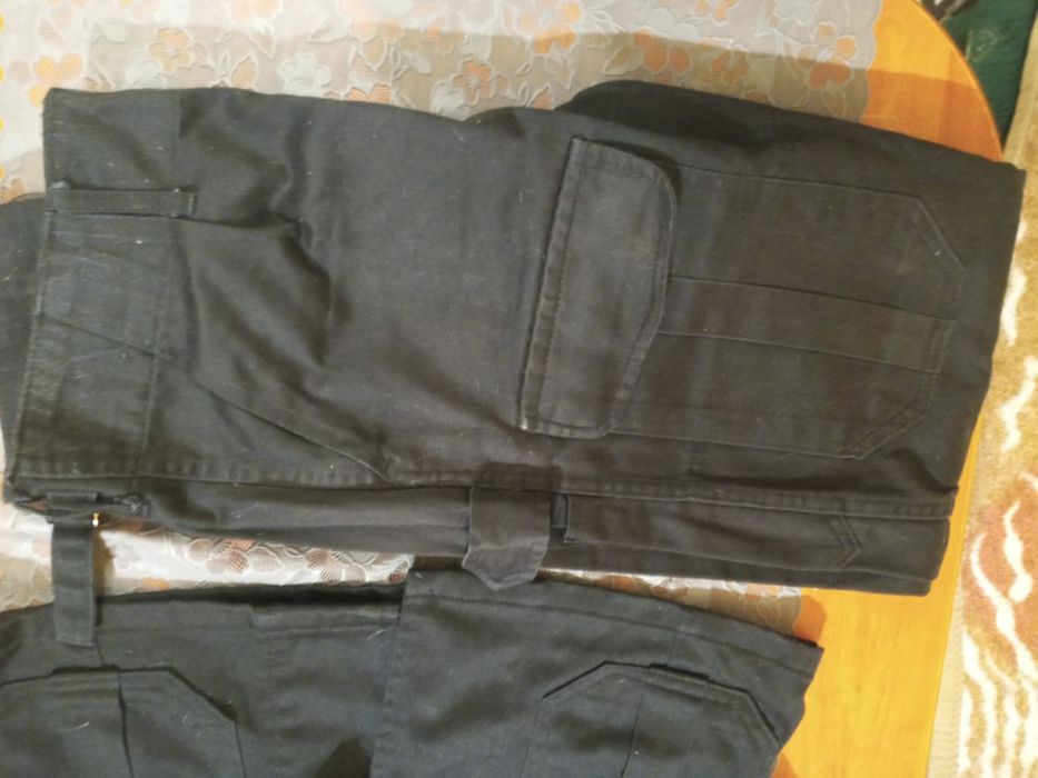 Mundur polowy czarny r 180/88