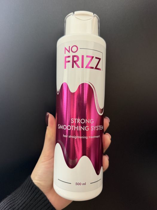 Keratyna No Frizz