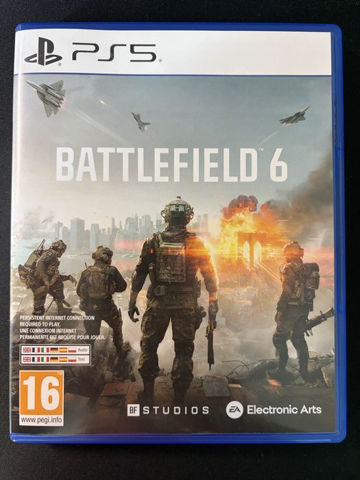 Battlefield 6 ps5