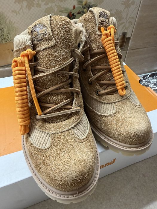 Timberland черевики