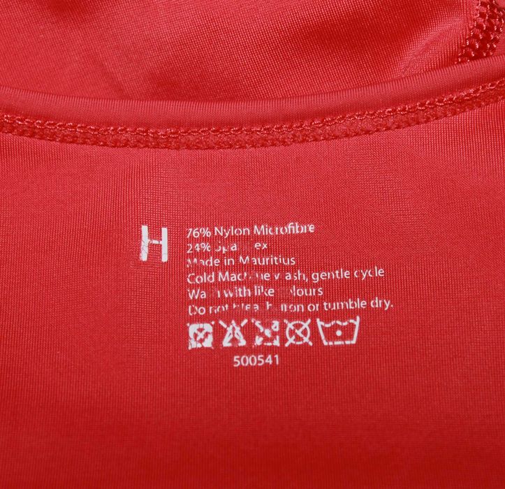 Спортивная майка футболка skins xs 157-165см.