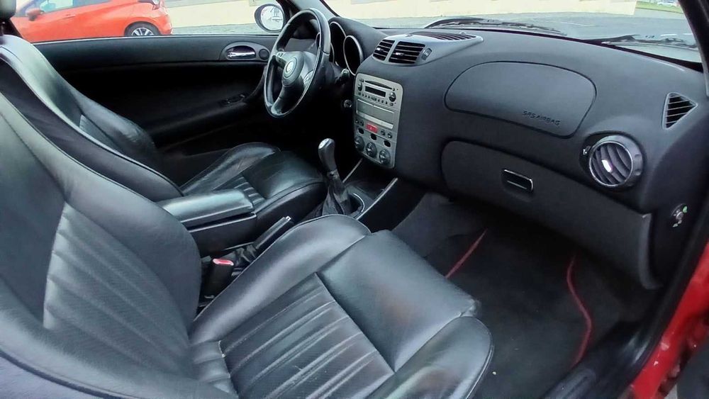 Alfa Romeo 147 1.6 TS