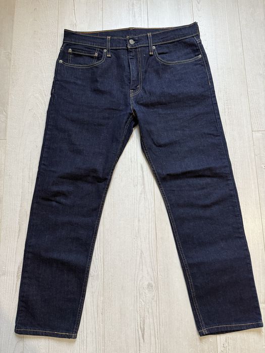 Продам джинси Levis 502 34x29
