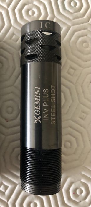 Conjunto Chokes Gemini Ported +20mm