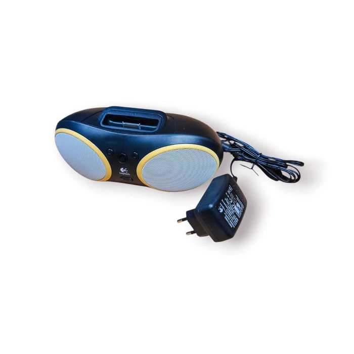 Logitech Portable Speaker S125i | Coluna Portátil iPod